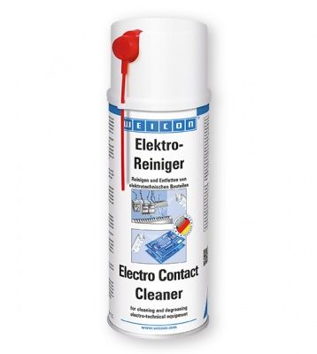 Electro Contact Cleaner Очиститель электроконтактов (400 мл). Спрей. (wcn11210400)