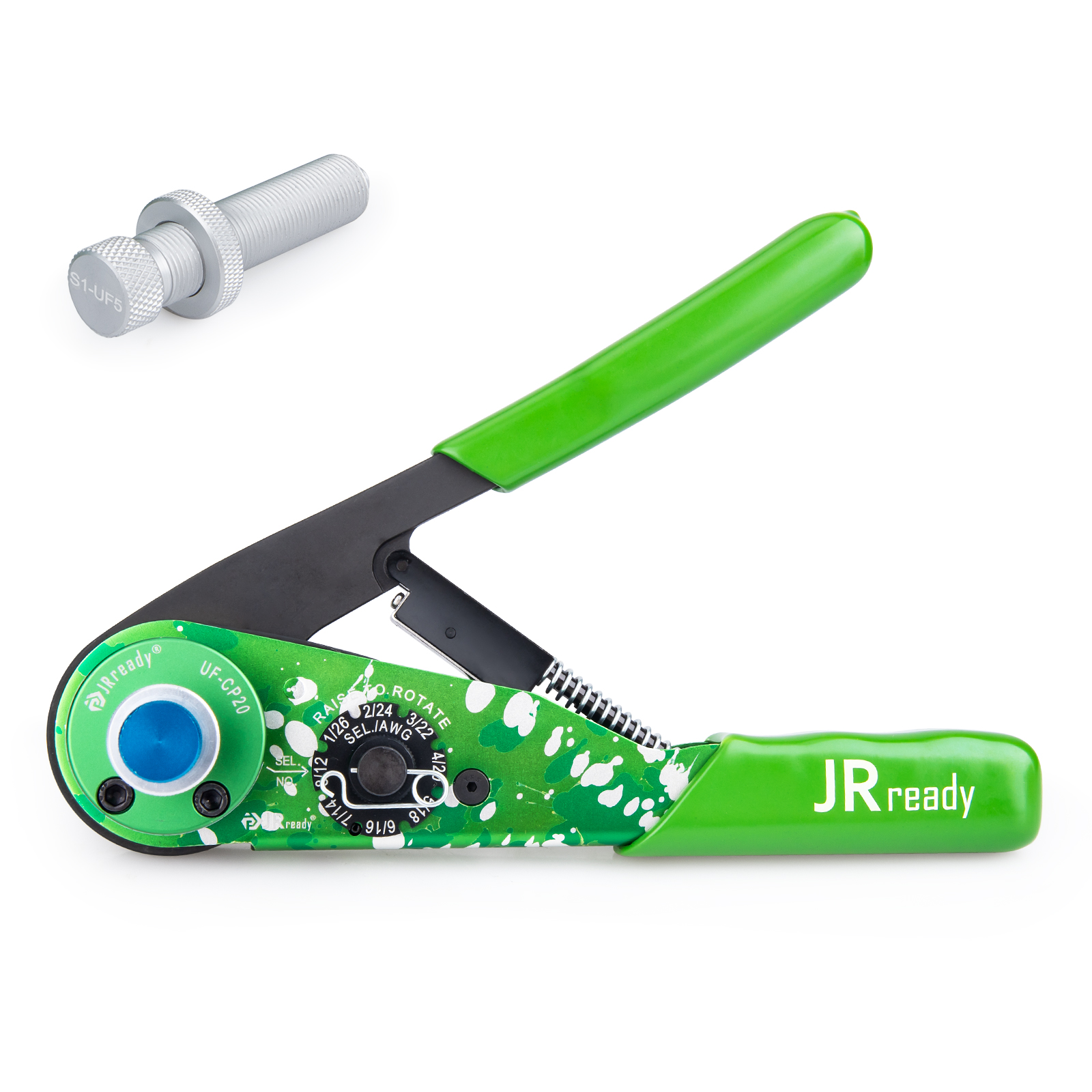 JRready ST2198 Набор обжимных инструментов