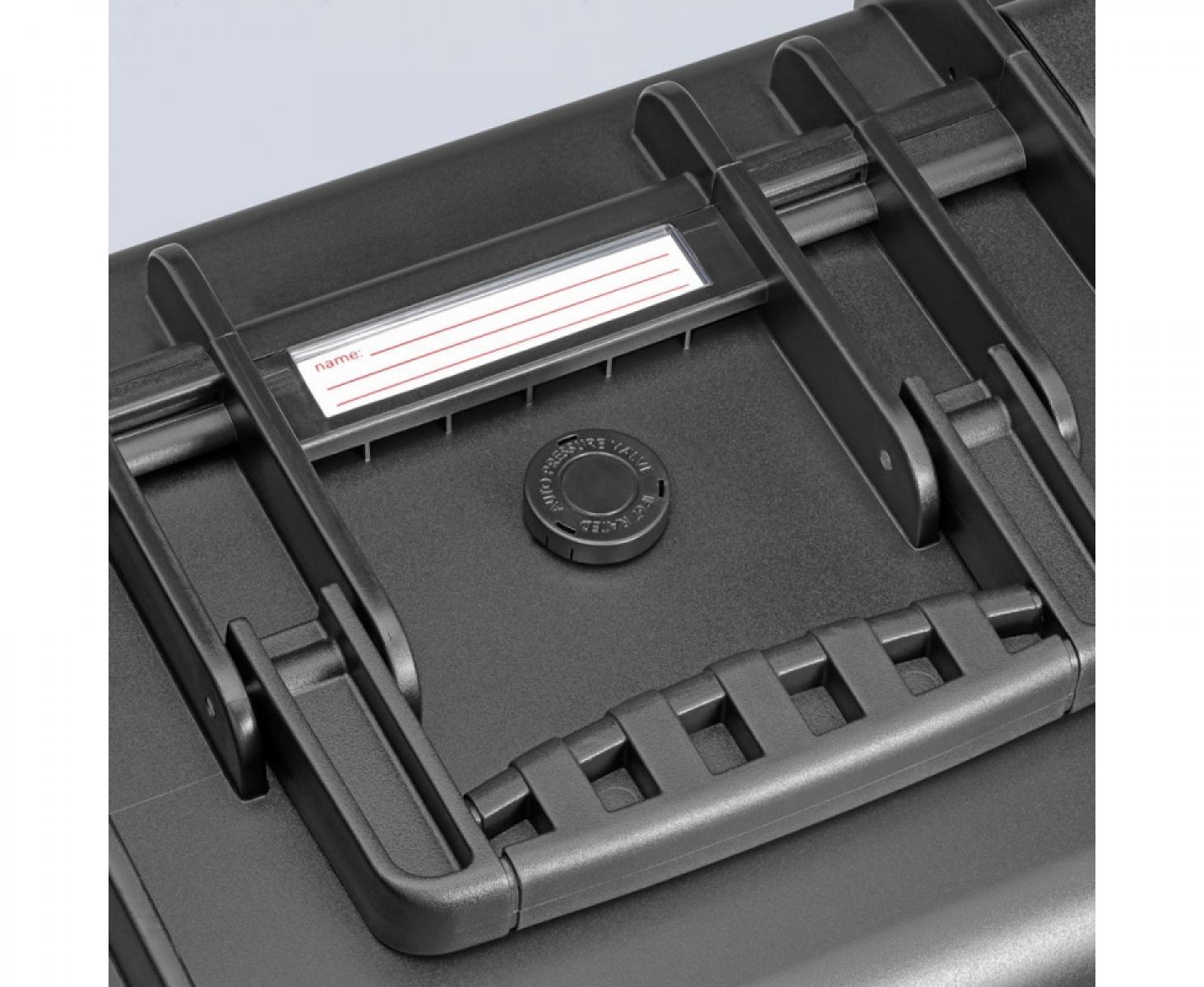 картинка Инструментальный чемодан 428 х 263 х 609 мм "Robust45" Knipex KN-002137LE от магазина "Элит-инструмент"