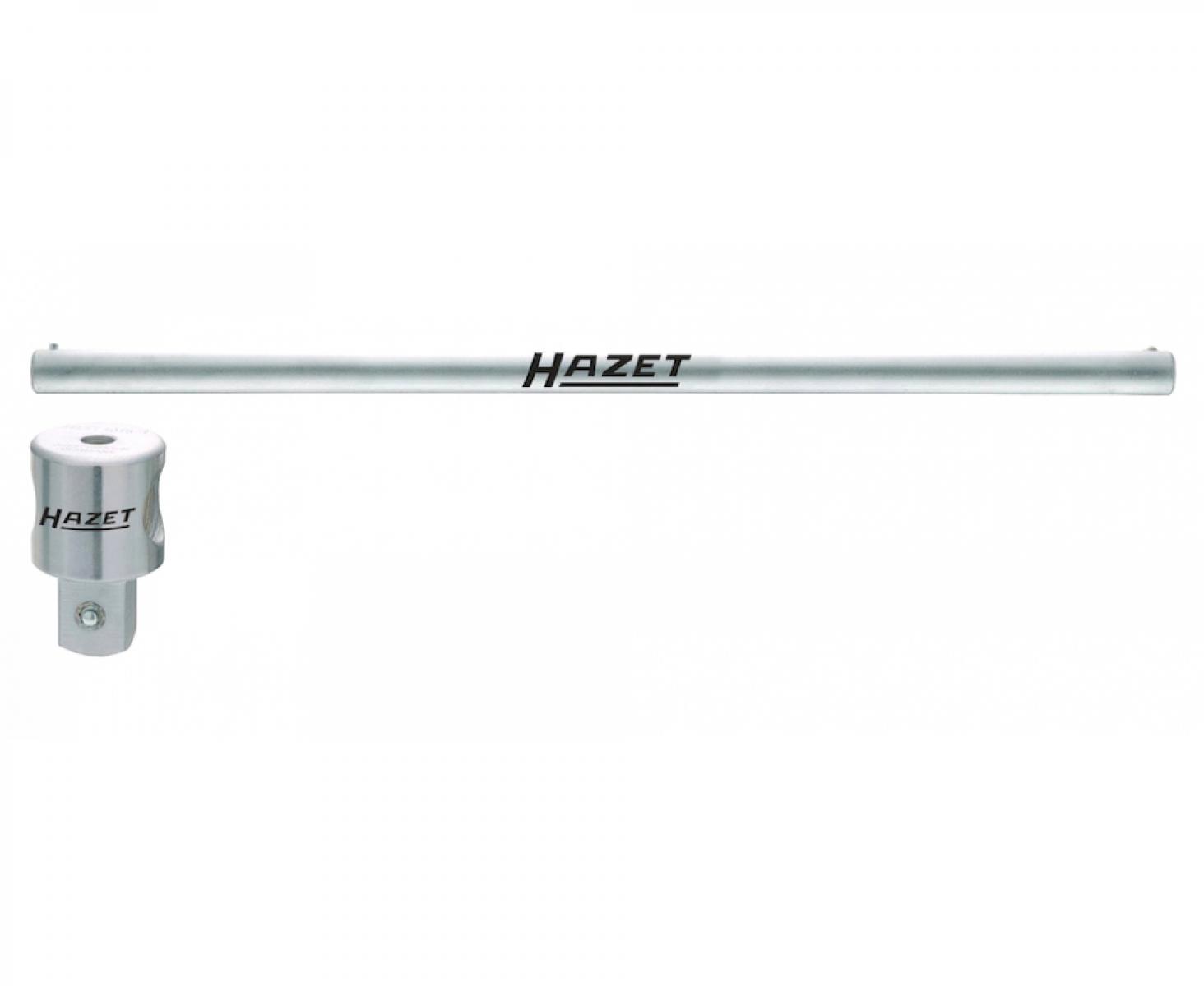 картинка Ручка-удлинитель 3/4" с бегунком 500 мм Hazet 1015/2 от магазина "Элит-инструмент"