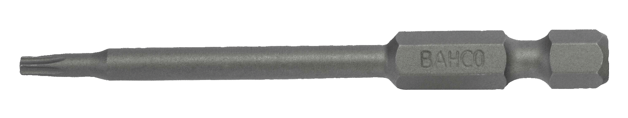 картинка Стандартные биты для отверток Torx®, 70 мм BAHCO 59S/70T15 от магазина "Элит-инструмент"
