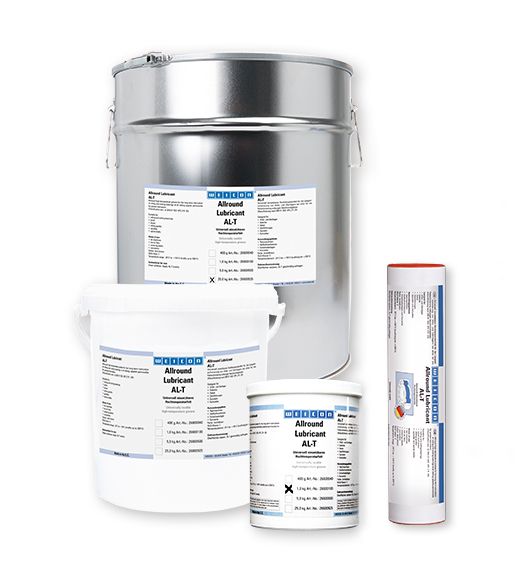 картинка AL-T 5000 K (5кг) Универсальная высокотемпературная смазка (wcn26600500) от магазина "Элит-инструмент"