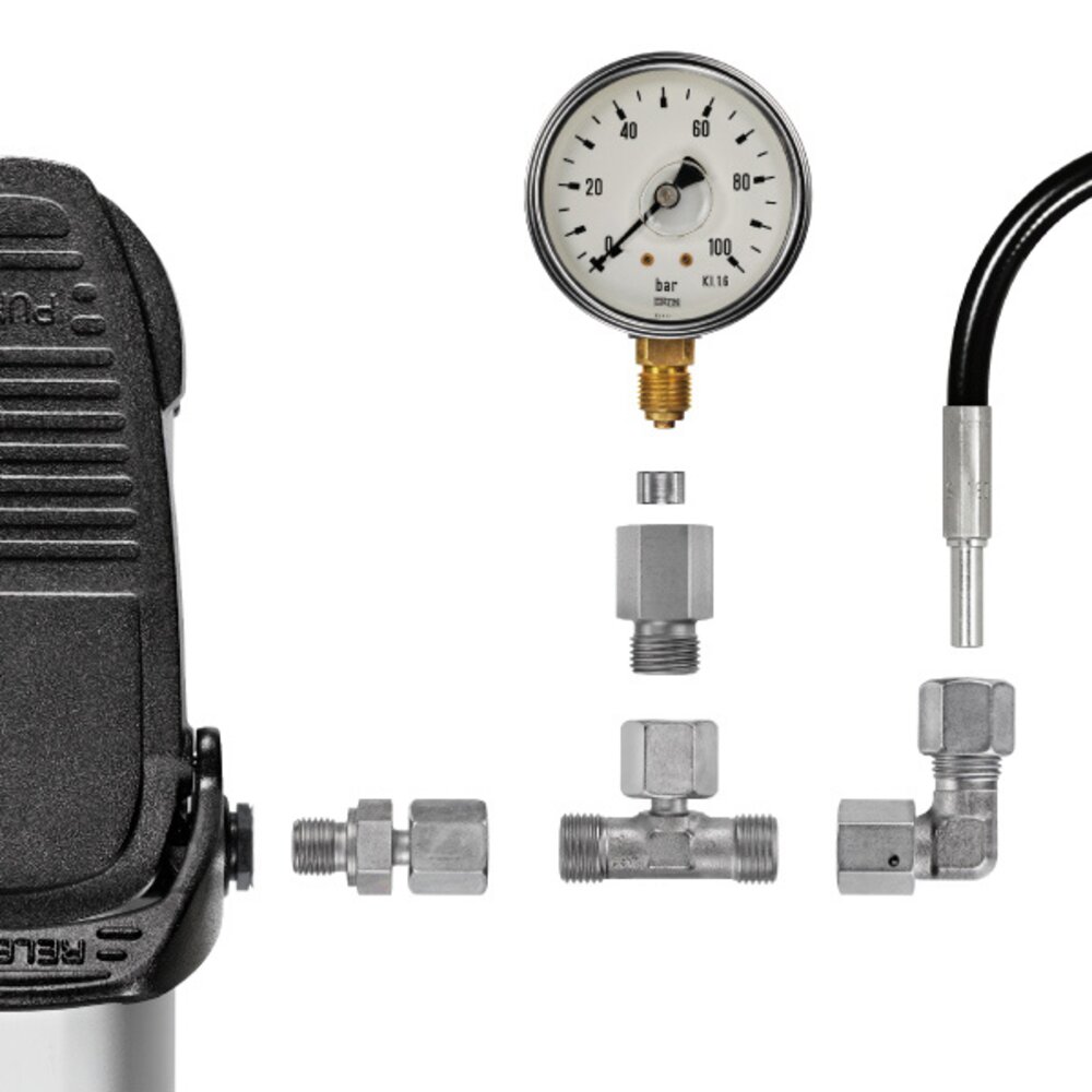 картинка Комплект гидравлических шлангов АМF 430082 от магазина "Элит-инструмент"