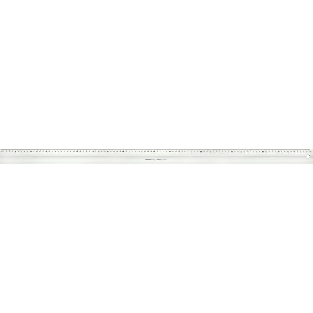 Шкала LM FORMAT 1000 мм 4760 0100 Fplus