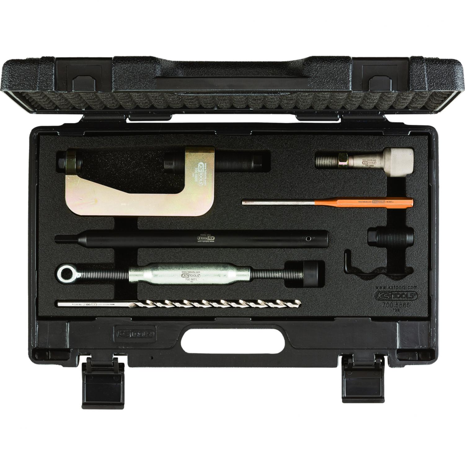 картинка Комплект расточных инструментов для зажимных винтов VAG, 8 шт от магазина "Элит-инструмент"