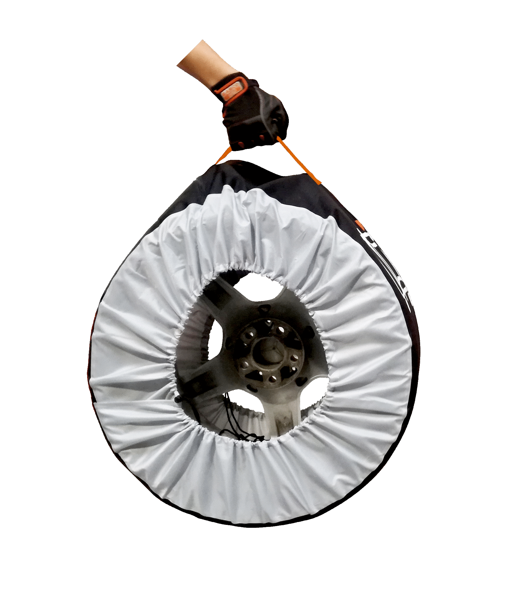 картинка Набор из 4 защитных чехлов для колес BAHCO BWB1922S4 от магазина "Элит-инструмент"