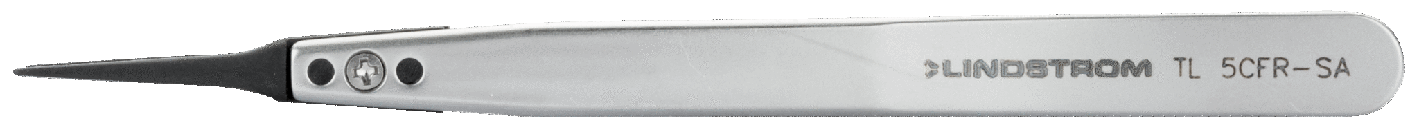 картинка Пинцет со сменными карбоновыми кончиками BAHCO TL 5CFR-SA_oldP от магазина "Элит-инструмент"