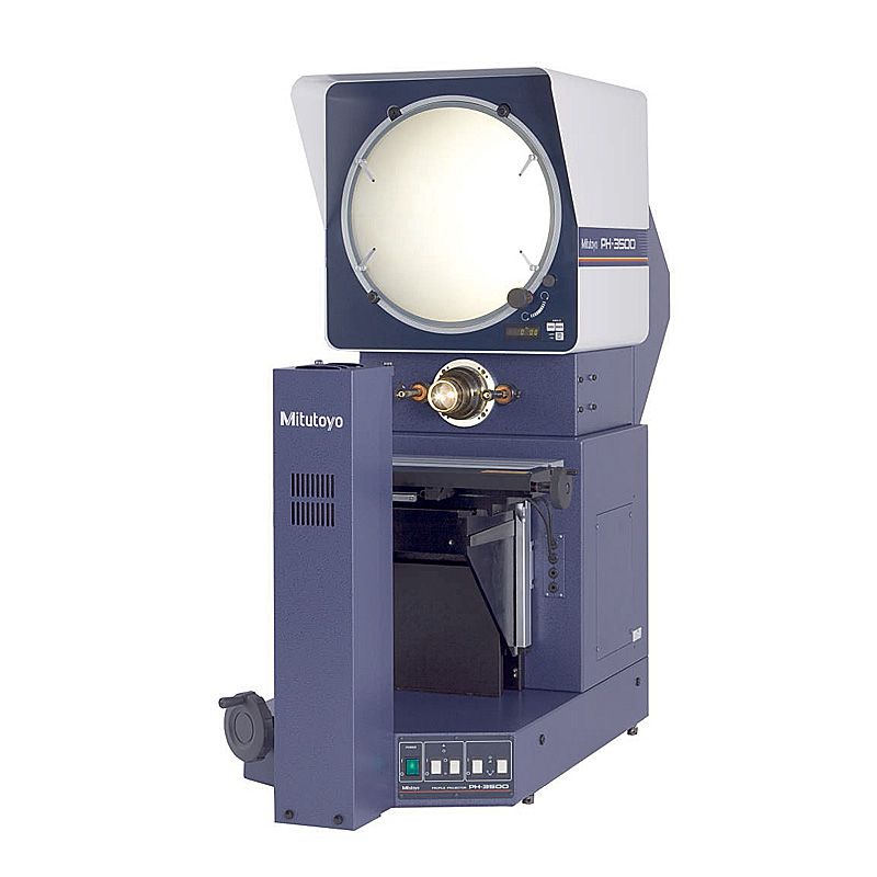 172-868D Измерительный проектор MITUTOYO