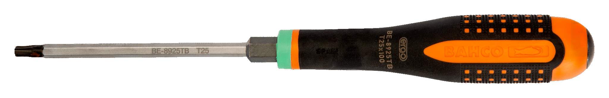 картинка Ударная отвертка под винты TORX®. Отвертка под винты TORX® BAHCO BE-8915TB от магазина "Элит-инструмент"