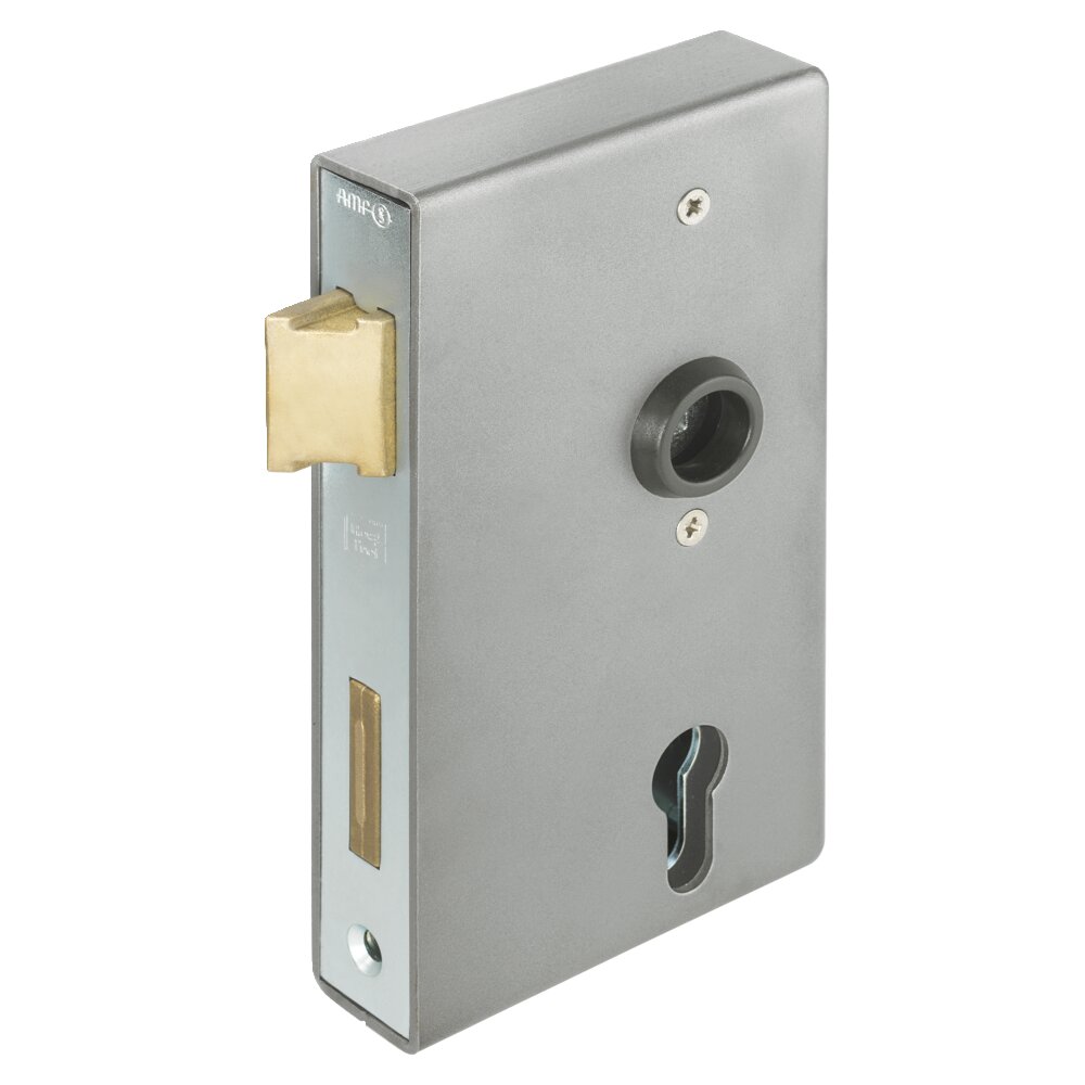 Корпус замка, V2A, полированный АМF 14159