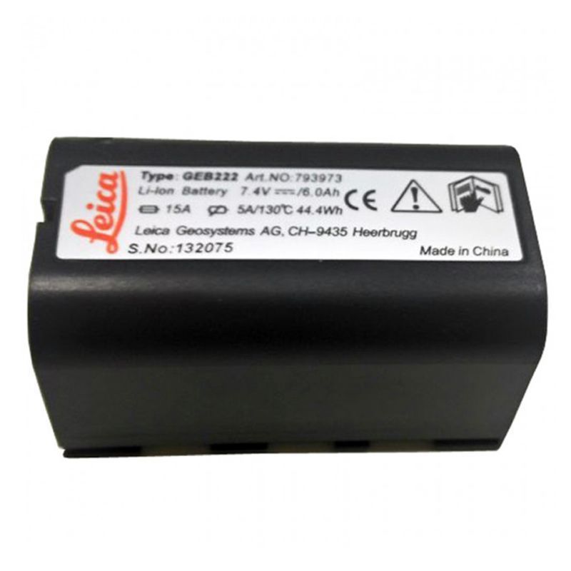 картинка Аккумулятор Leica GEB222 793973 от магазина "Элит-инструмент"