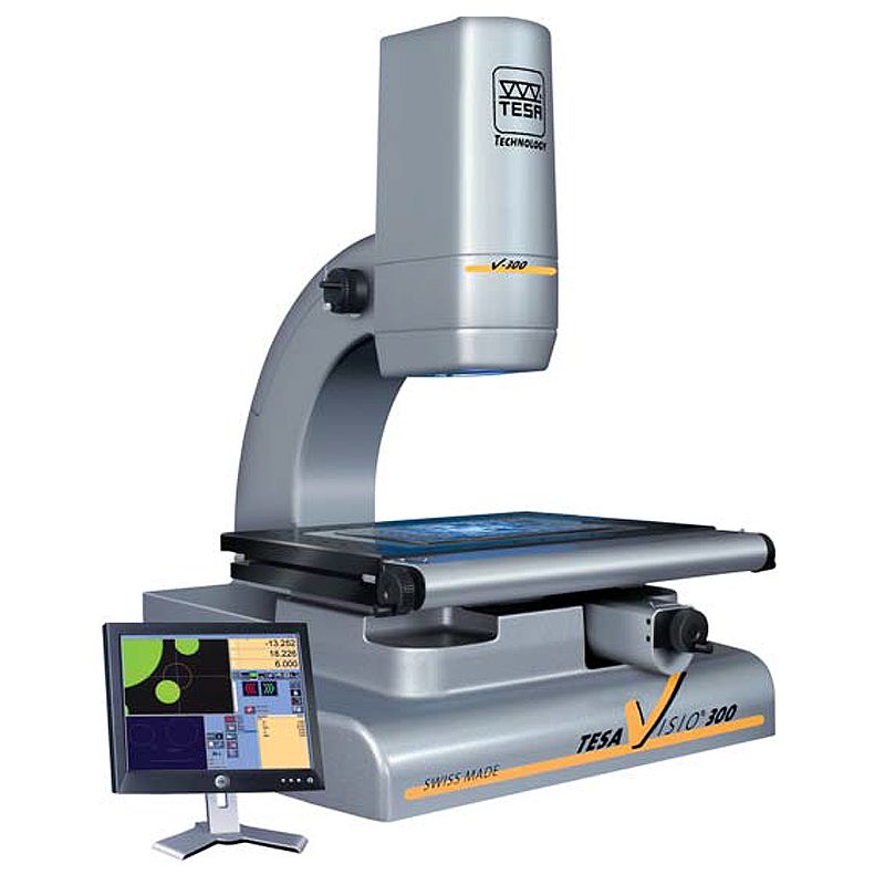 картинка DCC 06830232 Видеоизмерительная машина TESA-Visio 300 TESA от магазина "Элит-инструмент"