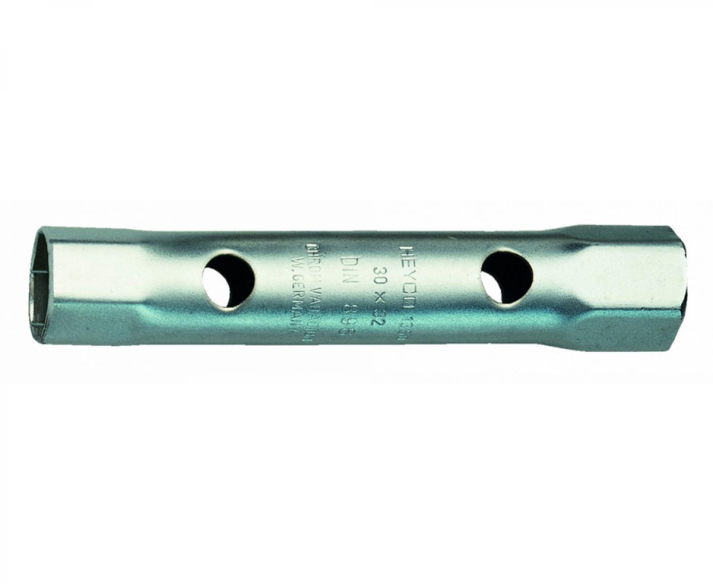 Ключ торцовый трубчатый 17х19 мм Heyco HE-00896171980