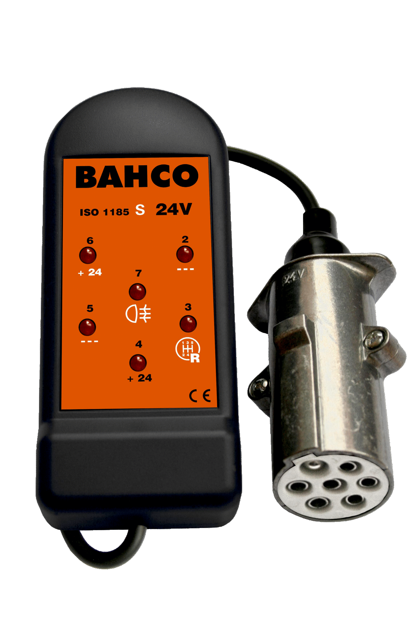 картинка Тестеры BAHCO BELT247S от магазина "Элит-инструмент"