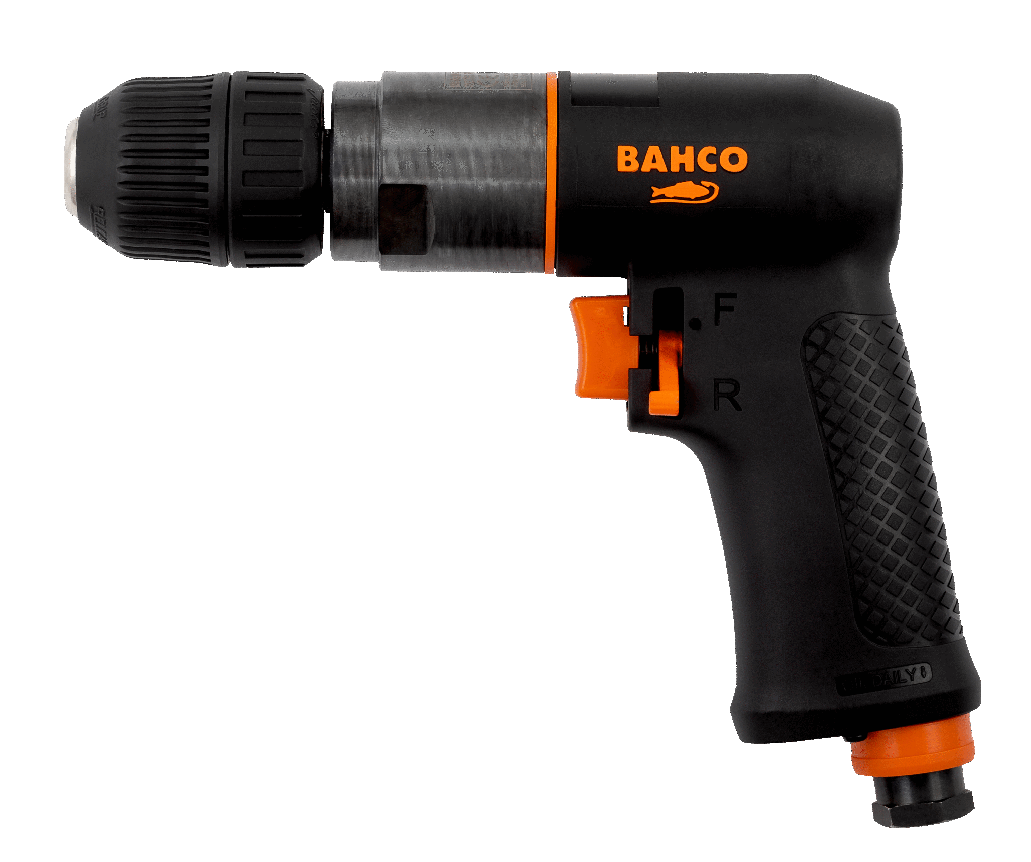 картинка 3/8" Пневматическая дрель BAHCO BPC823 от магазина "Элит-инструмент"