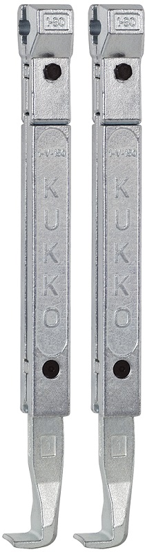 картинка 2 удлинённых захвата (комплект) Kukko 1-190-P от магазина "Элит-инструмент"