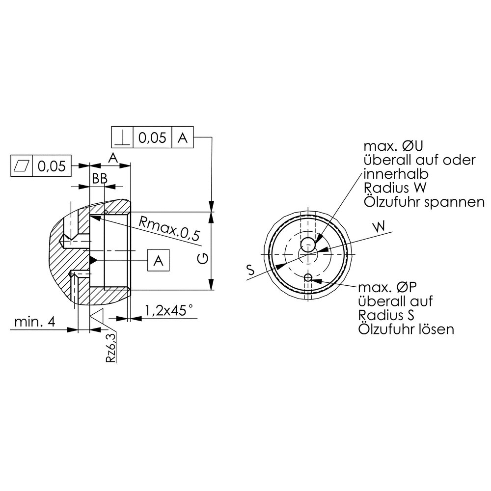 картинка Соединительный зажим, двусторонний АМF 570459 от магазина "Элит-инструмент"