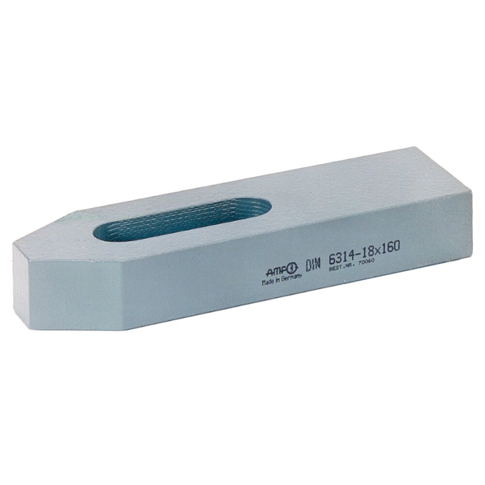 Зажим плоский АМF 70078