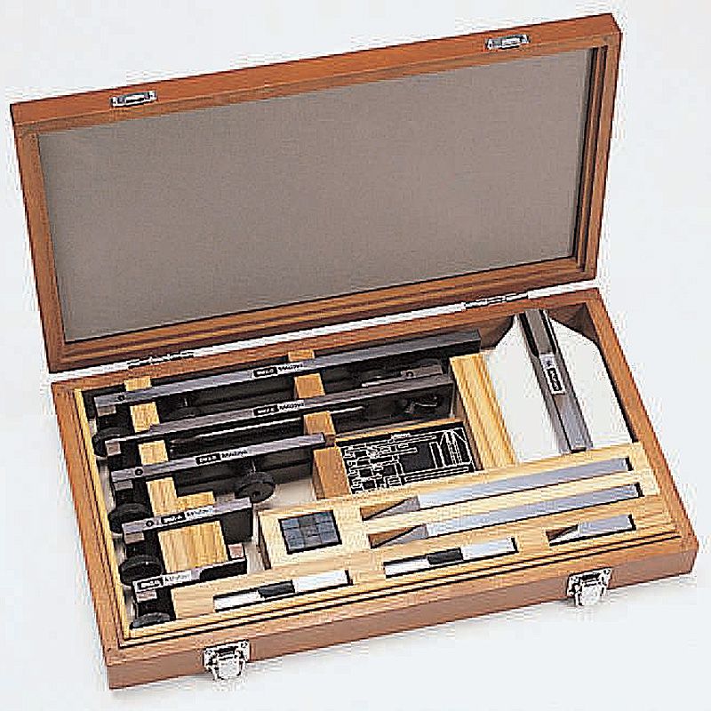 картинка 516-602J Набор принадлежностей для КМД MITUTOYO от магазина "Элит-инструмент"