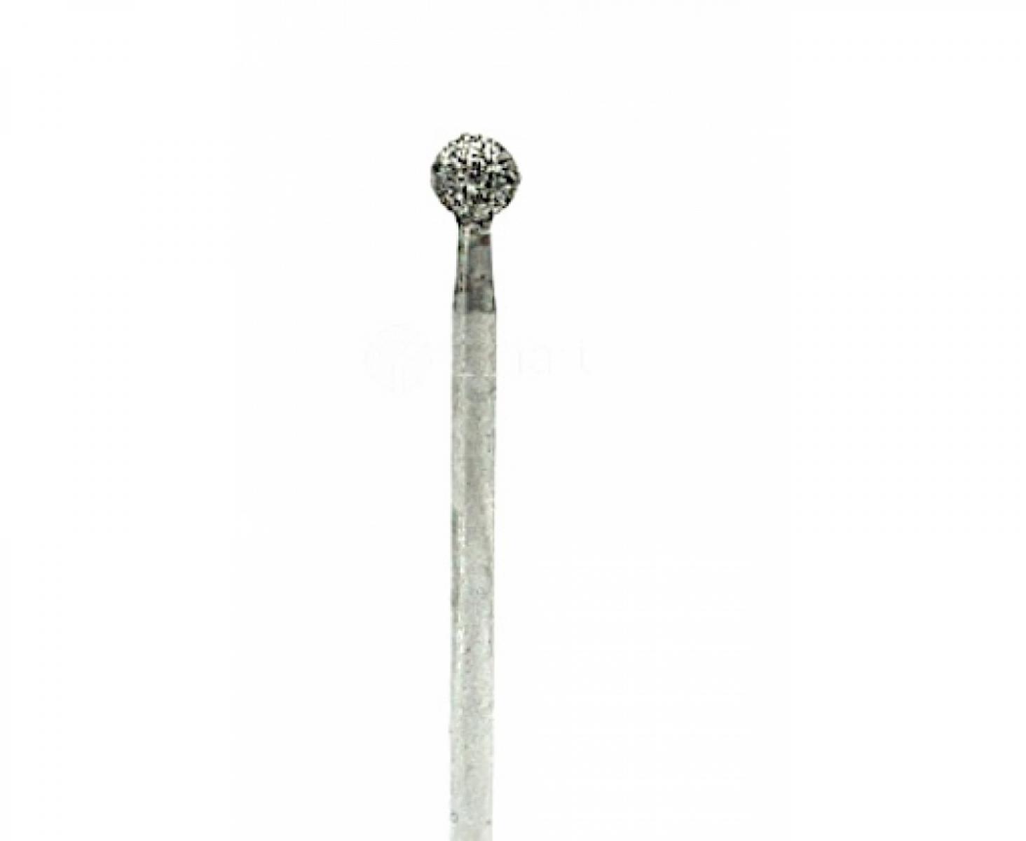 картинка Бор с алмазным напылением (шар 1.8 мм) Proxxon 28222 2 шт. от магазина "Элит-инструмент"