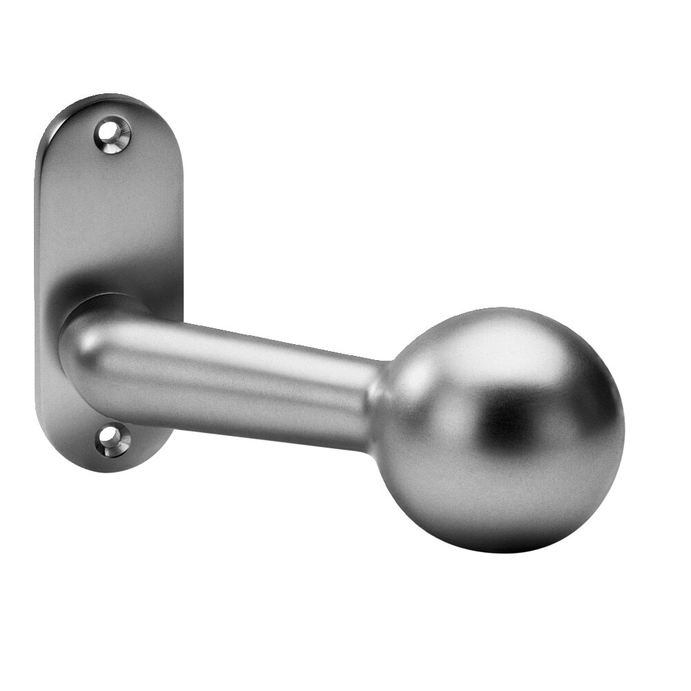 Повернутая дверная ручка АМF 16253