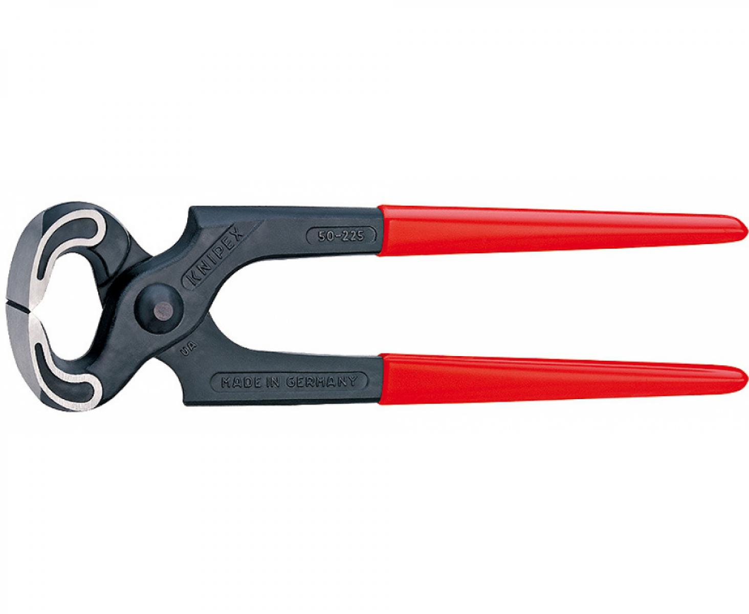 картинка Клещи плотницкие Knipex KN-5001180 от магазина "Элит-инструмент"