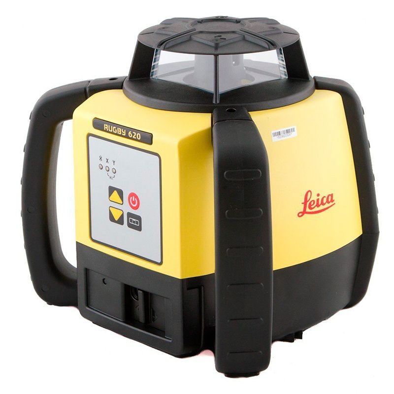 картинка Ротационный нивелир Leica Rugby 620 комплект 6015674 от магазина "Элит-инструмент"