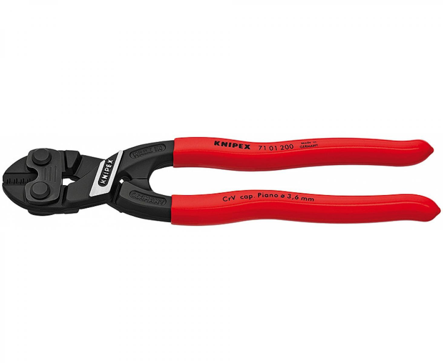 KNIPEX CoBolt компактный болторез KN-7101200SB в блистере