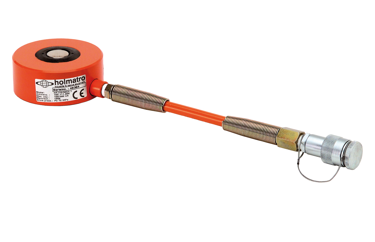Телескопический цилиндр HFJ 10/30 G 4 Holmatro 100.111.005