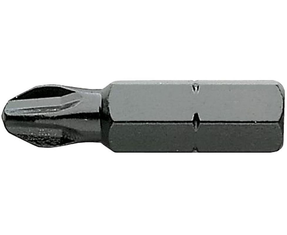 картинка Бита ударная 5/16" крестовая Phillips PH1х32 мм Facom ENP.201 от магазина "Элит-инструмент"