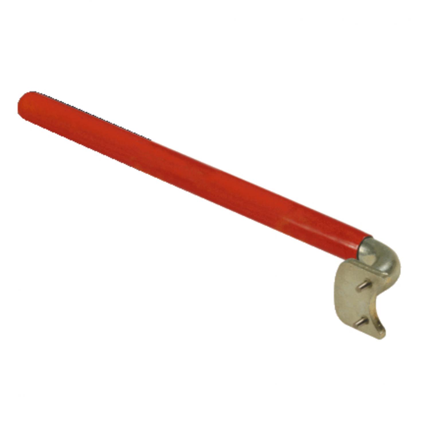 картинка Ключ для натяжного ролика (два отверстия), 210 мм, VAG от магазина "Элит-инструмент"