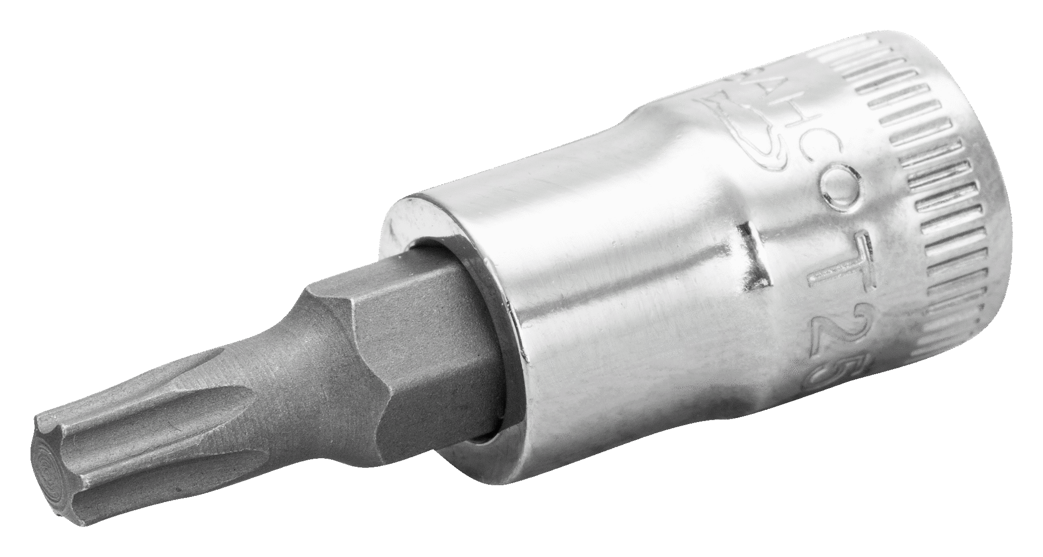 Торцевая головка с отверткой под винты TORX® BAHCO 6709TORX-T8