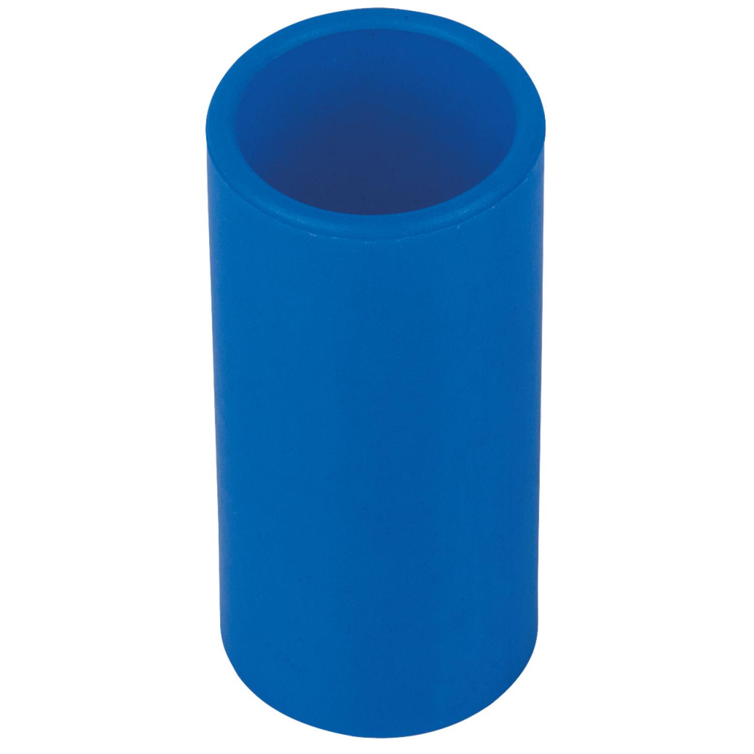 Запасная пластиковая втулка, синяя, для силовой головки, 17 мм