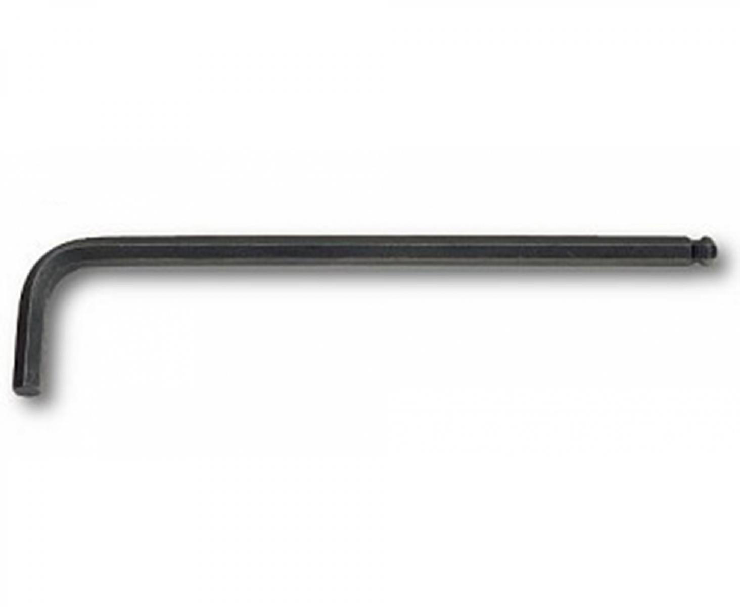 картинка Шестигранный штифтовый ключ USAG 280 LTS 280061 2,5 x 85 длинный со сферической головкой от магазина "Элит-инструмент"