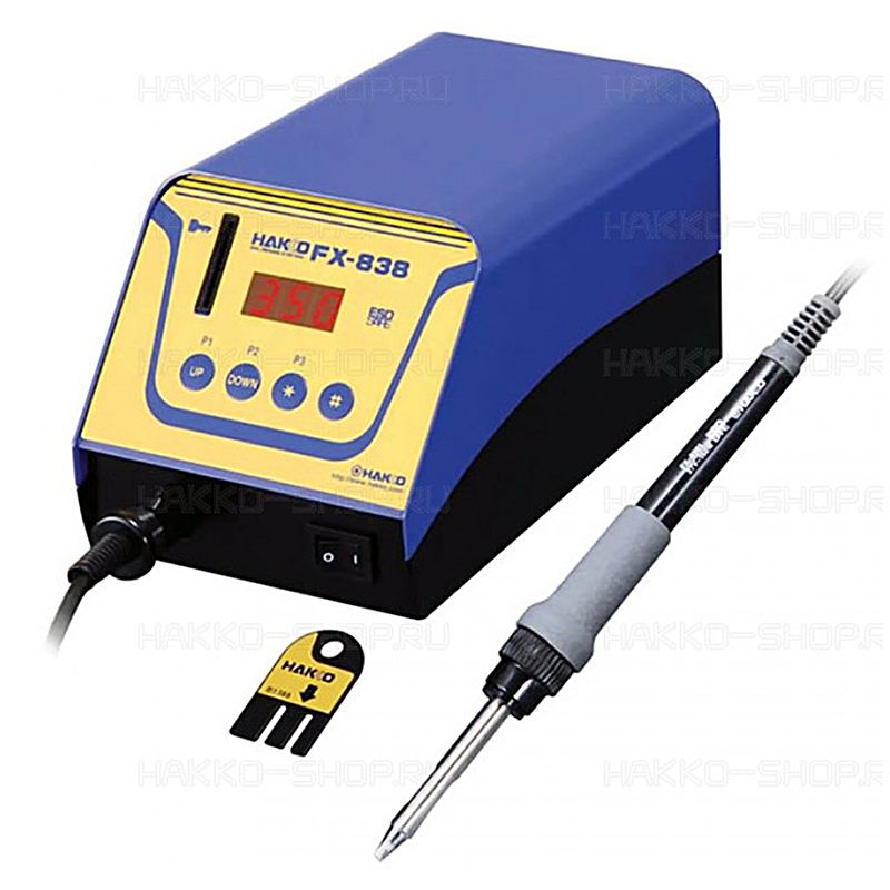 FX-838-10 Паяльная станция HAKKO