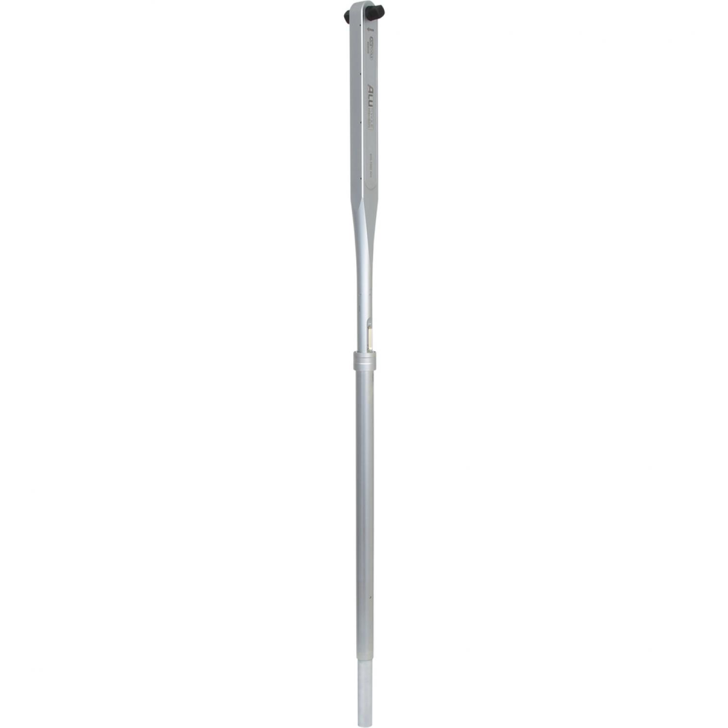 картинка ALUTORQUEprecision динамометрический ключ 3/1", 600-1500 Нм, для правой и левой резьбы с двумя квадратными гнездами от магазина "Элит-инструмент"