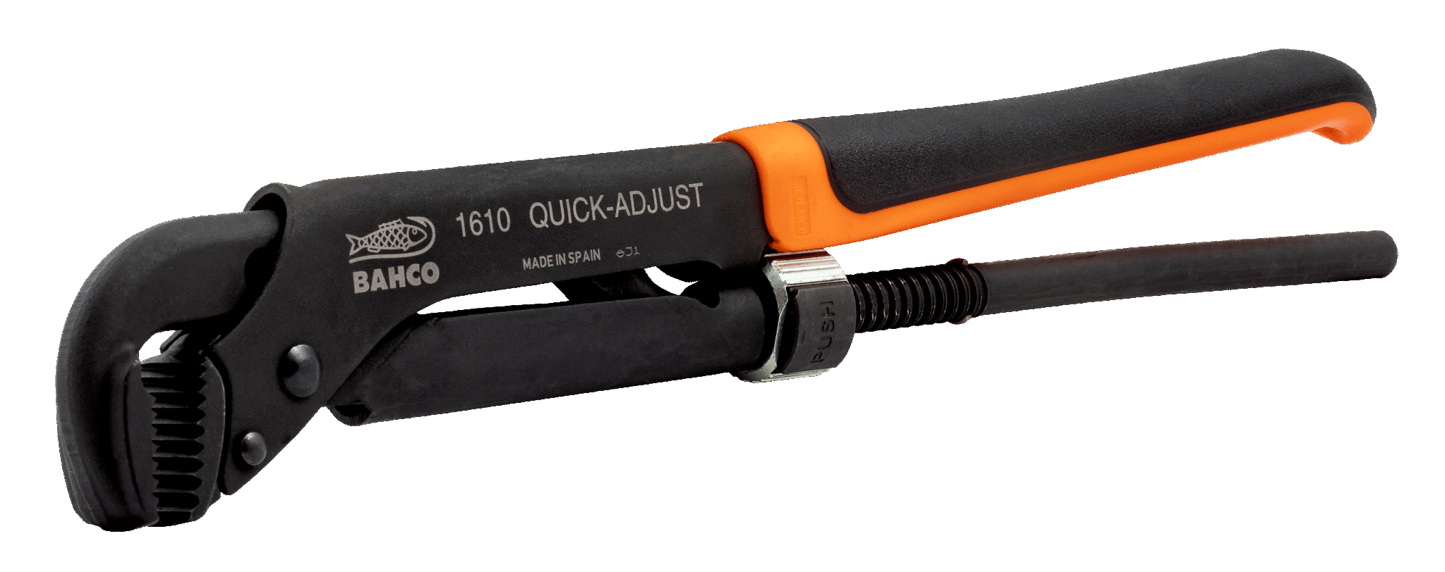 картинка Разводной ключ Quick-Adjust BAHCO 1620 от магазина "Элит-инструмент"