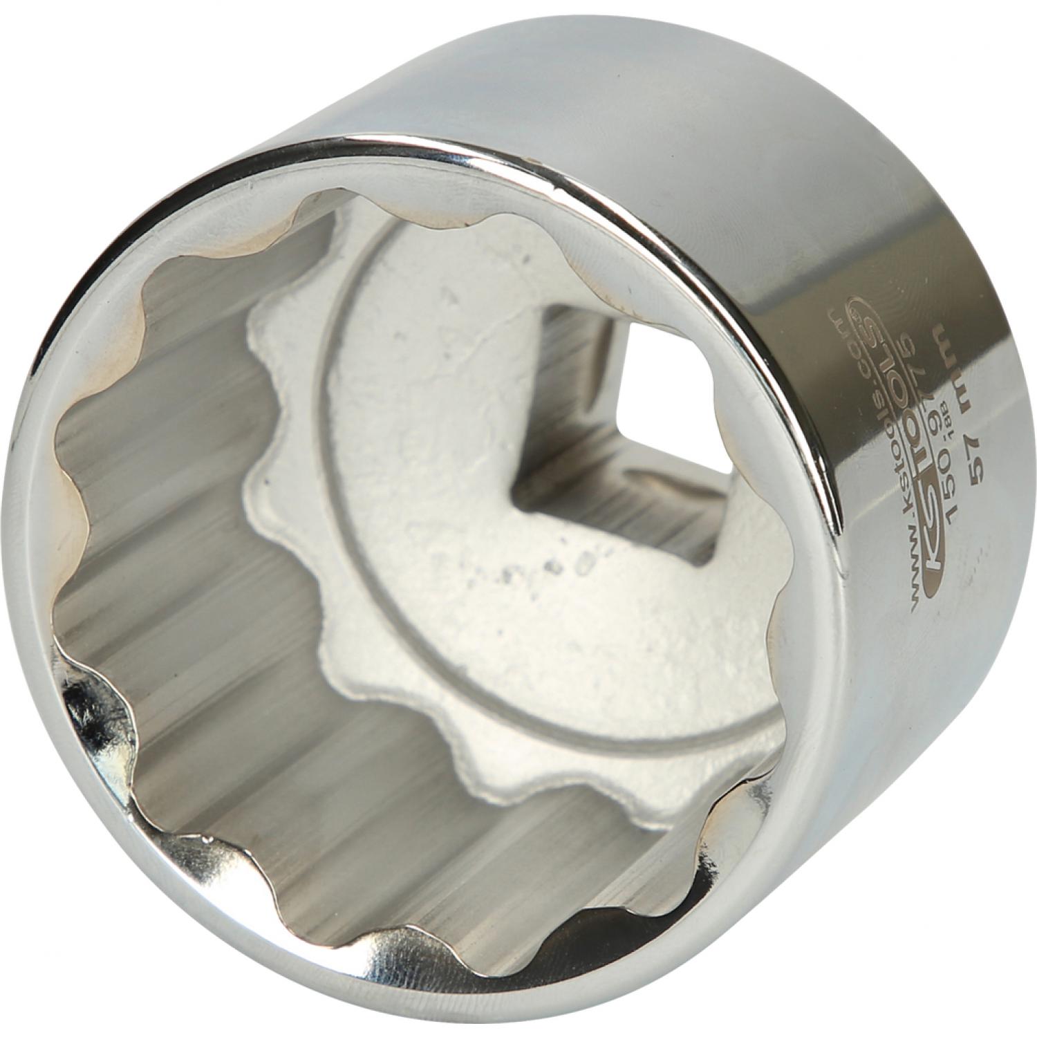 картинка Специальная торцевая головка 3/4" для карданного вала, 57,0 мм от магазина "Элит-инструмент"