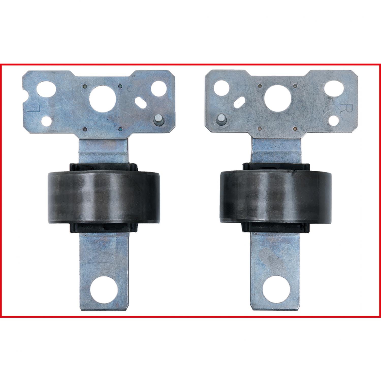 картинка Комплект инструментов для сайлентблоков задней подвески колес Ford и Volvo, 5 шт от магазина "Элит-инструмент"