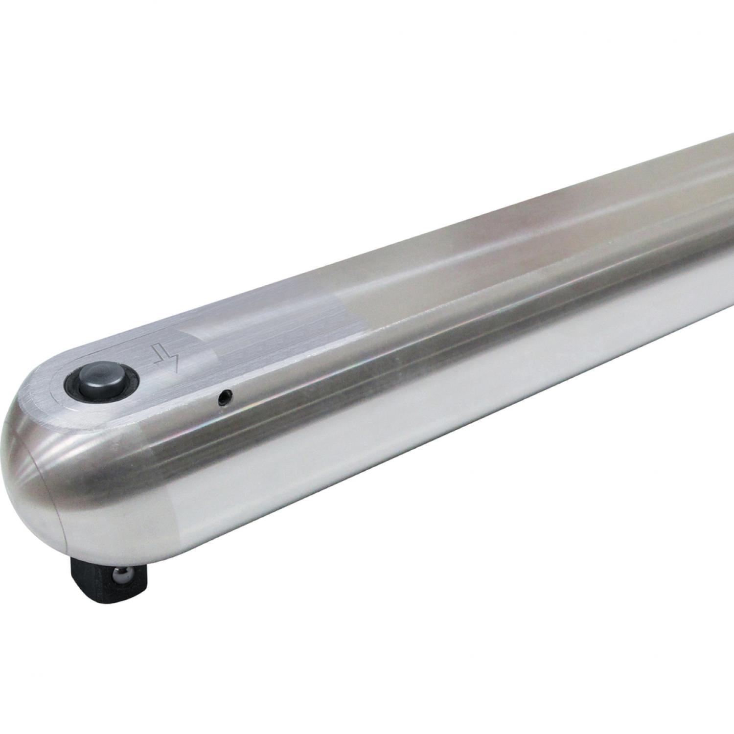 картинка ALUTORQUEprecision динамометрический ключ 3/1", 20-120 Нм, для правой резьбы с одним квадратным гнездом, без удлинителя от магазина "Элит-инструмент"