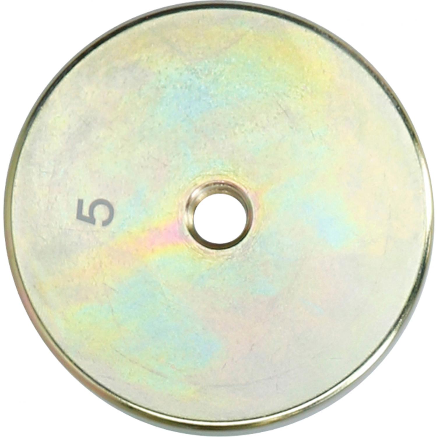 Прижимная деталь с резьбой Ø 67,0 мм