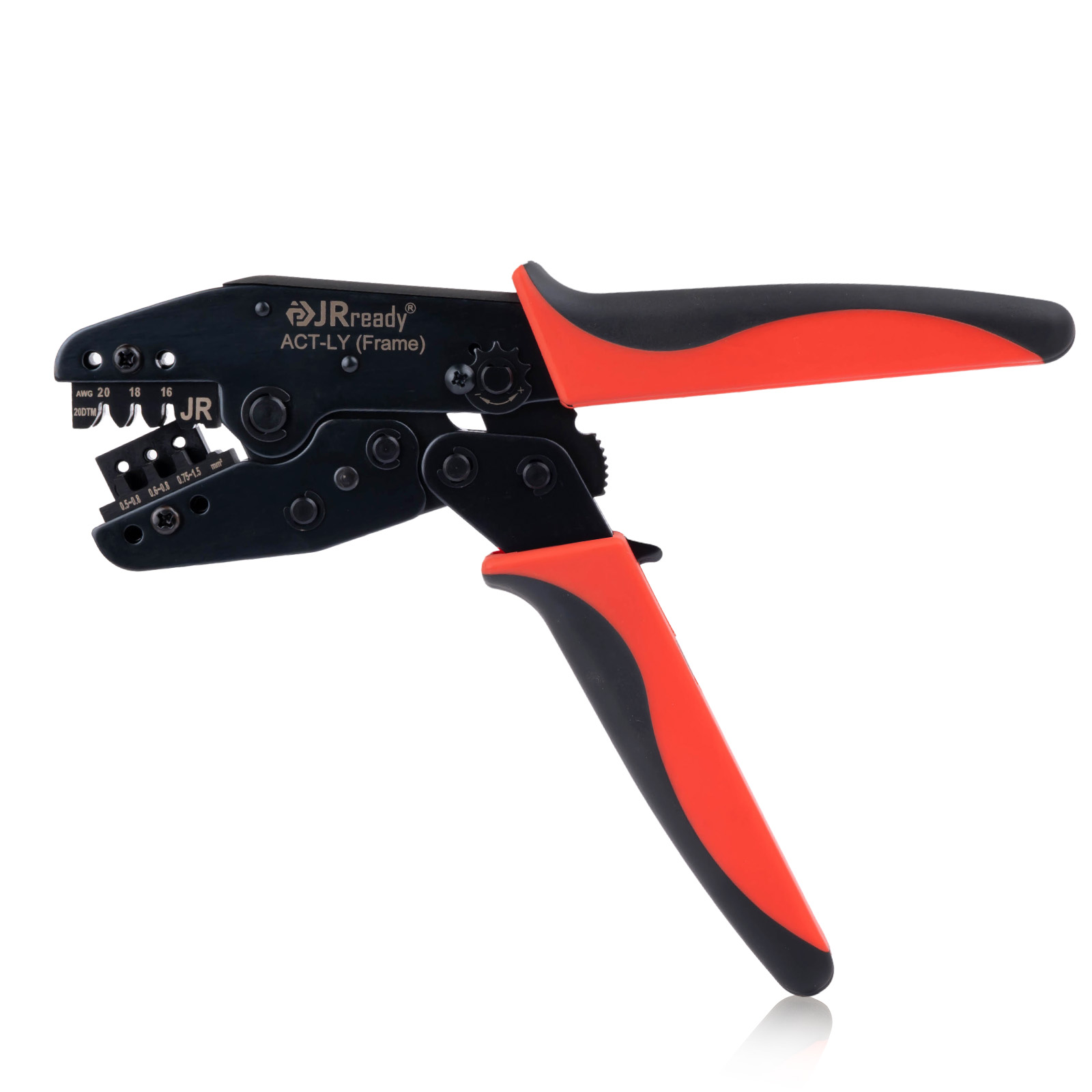 JRready ACT-LY-20DTM Обжимной инструмент