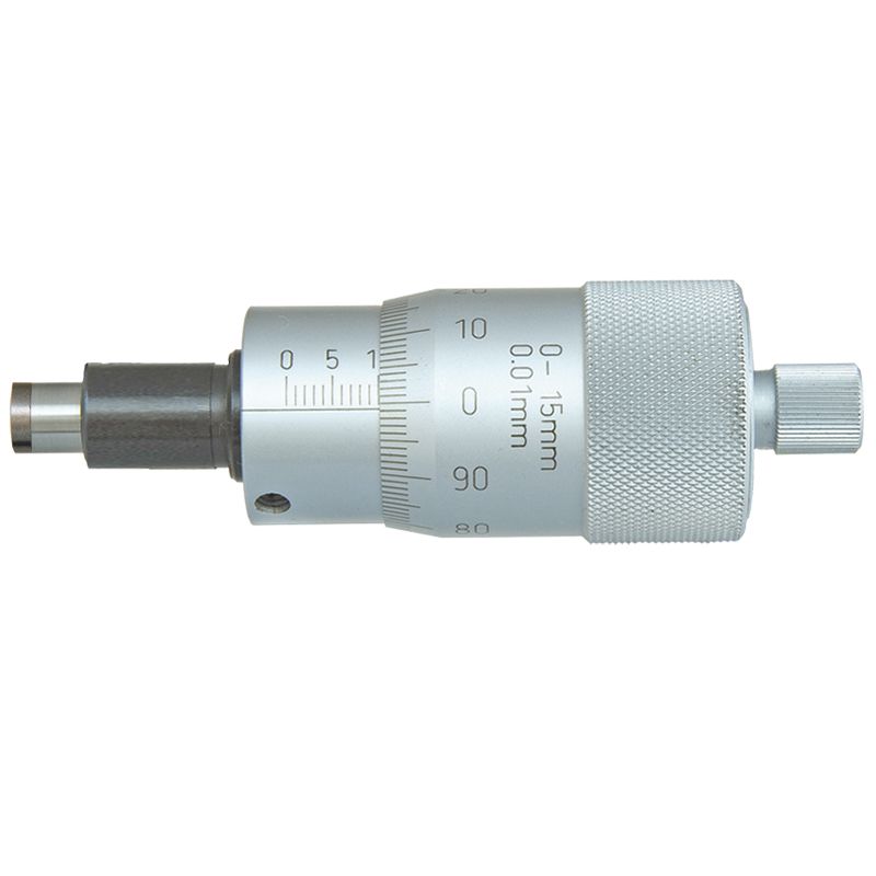 BB170A Головка микрометрическая ALPA