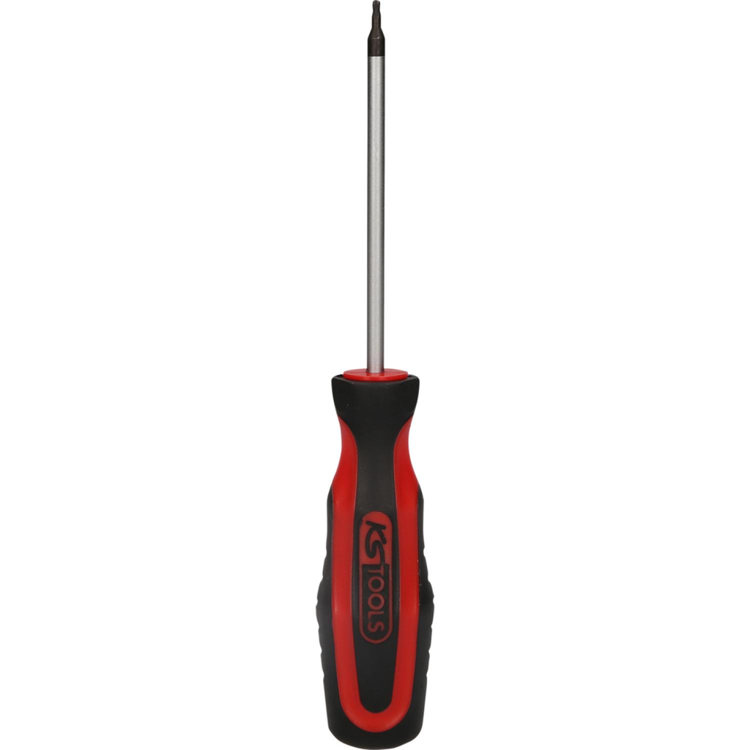 ERGOTORQUEplus Отвертка для шлицев типа Torx с шаровой головкой, Т9