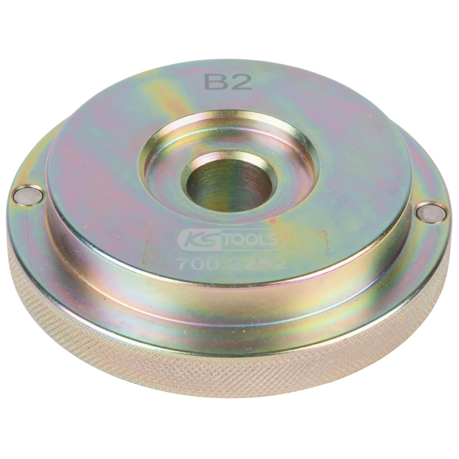 прижимная деталь, для монтажа и демонтажа, Ø 83