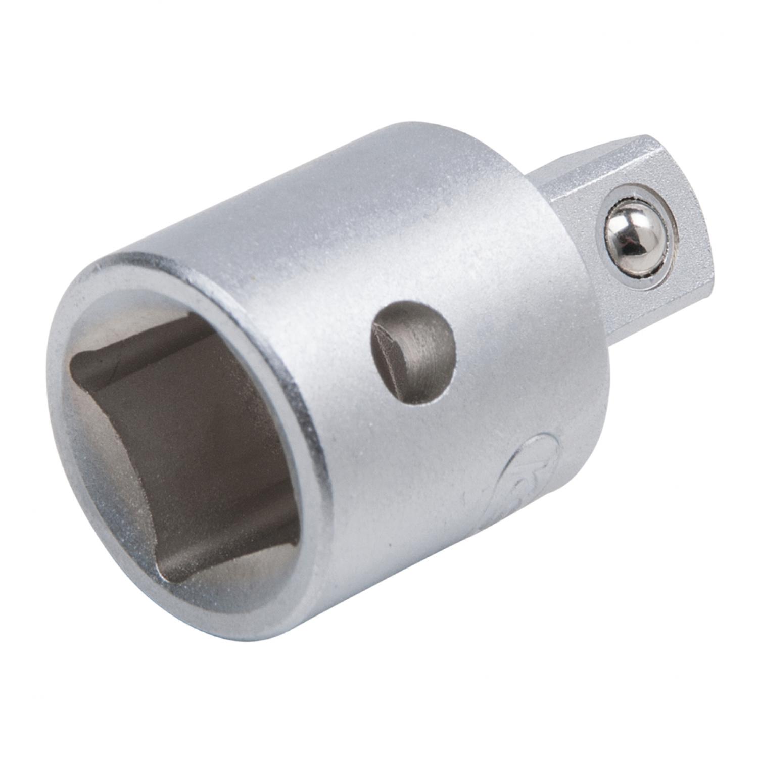 Уменьшающий адаптер 1/2'', 1/2"F x 3/8"M