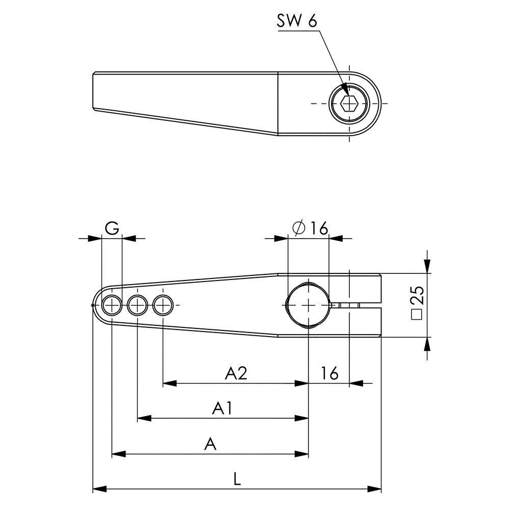 картинка Поддержка АМF 568809 от магазина "Элит-инструмент"