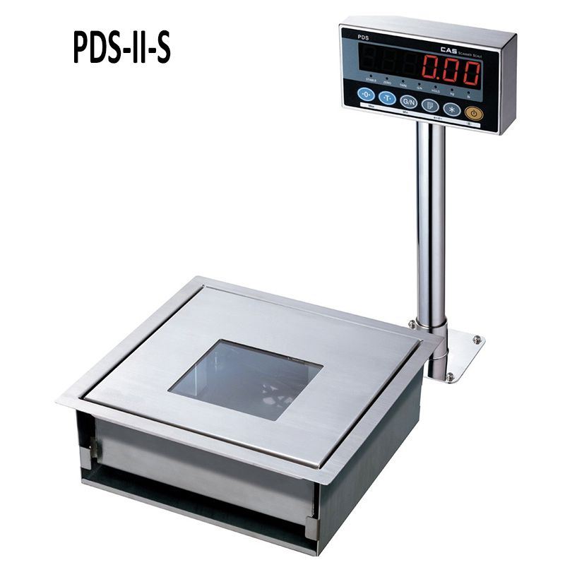картинка PDS II-15M Весы CAS от магазина "Элит-инструмент"