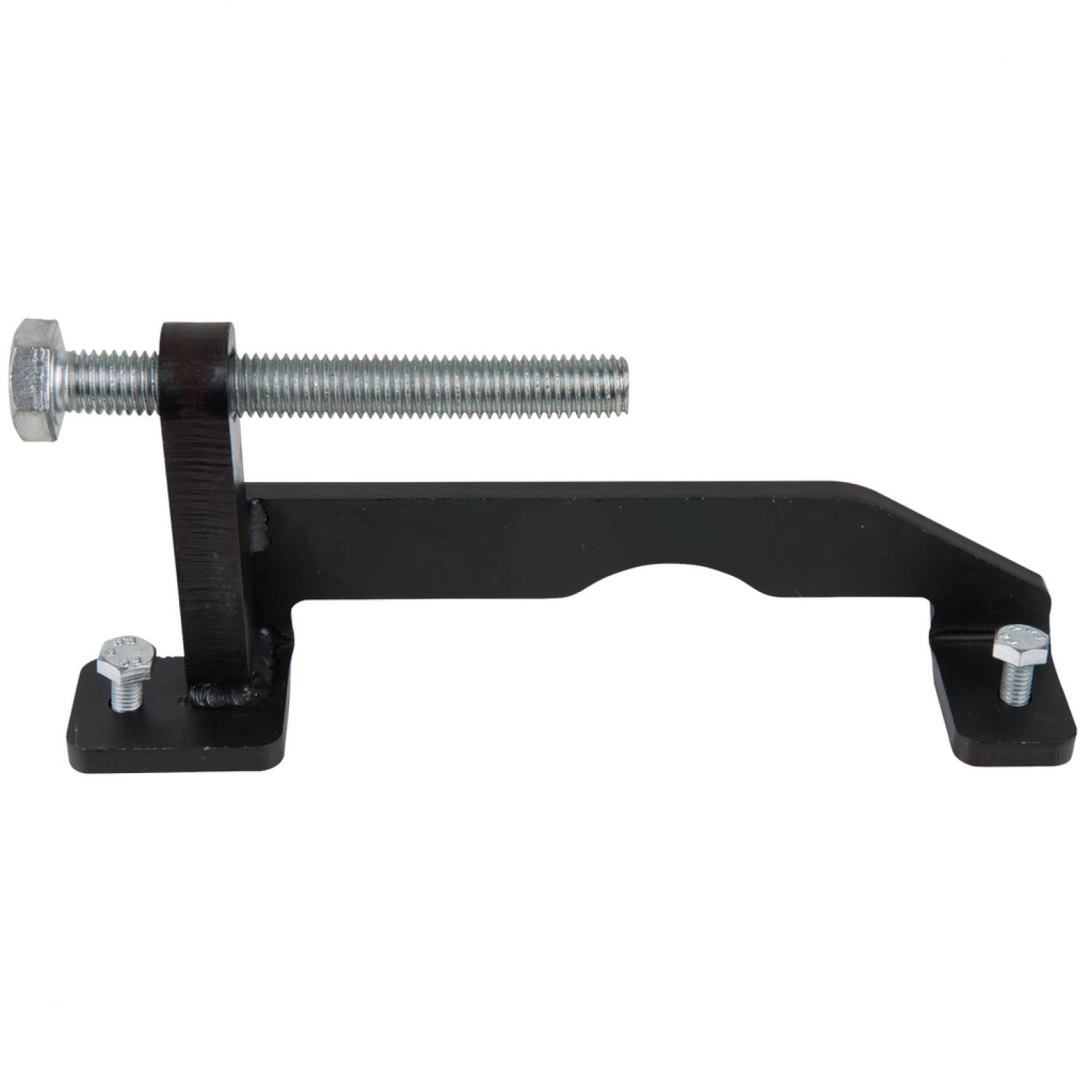 Держатель с регулировочным винтом