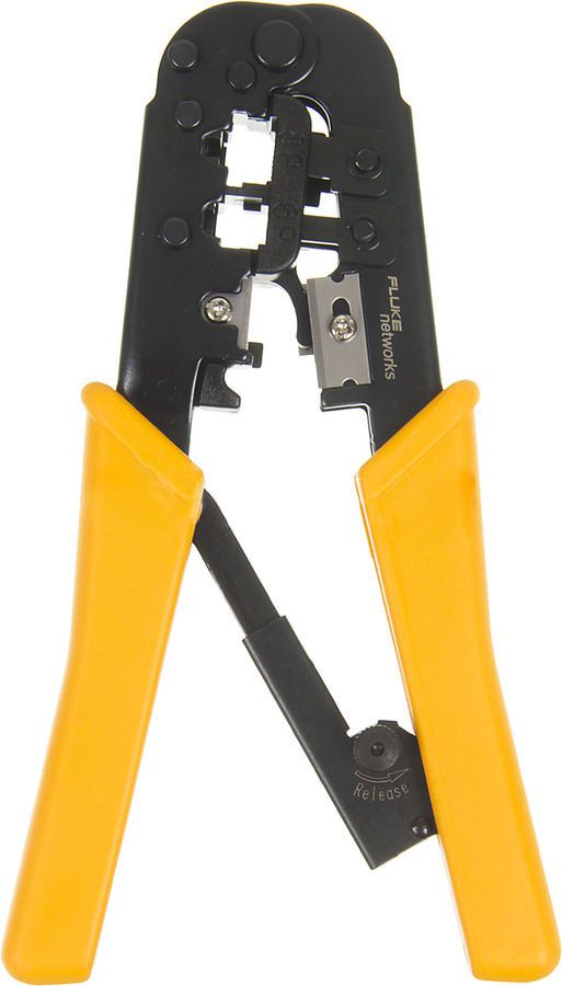 картинка Инструмент обжимной Fluke Networks 2326328 от магазина "Элит-инструмент"